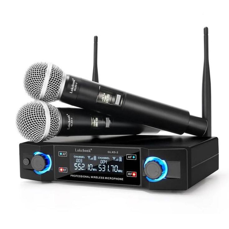 Wireless Microphone