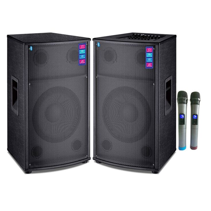 Speakers & Amplifiers